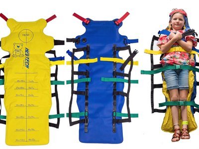 Pediatric Vacuum Spine Board