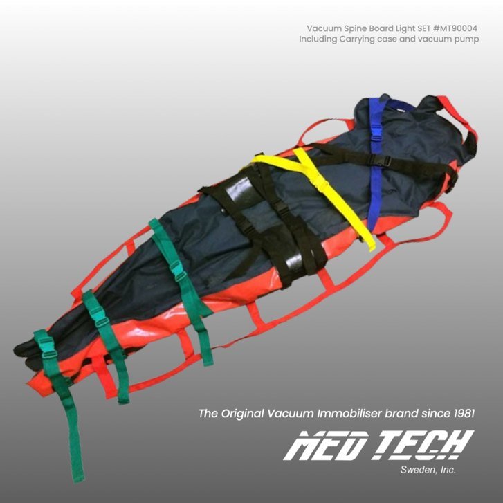 Ultra-Light Vacuum Spine Board (MT0004)