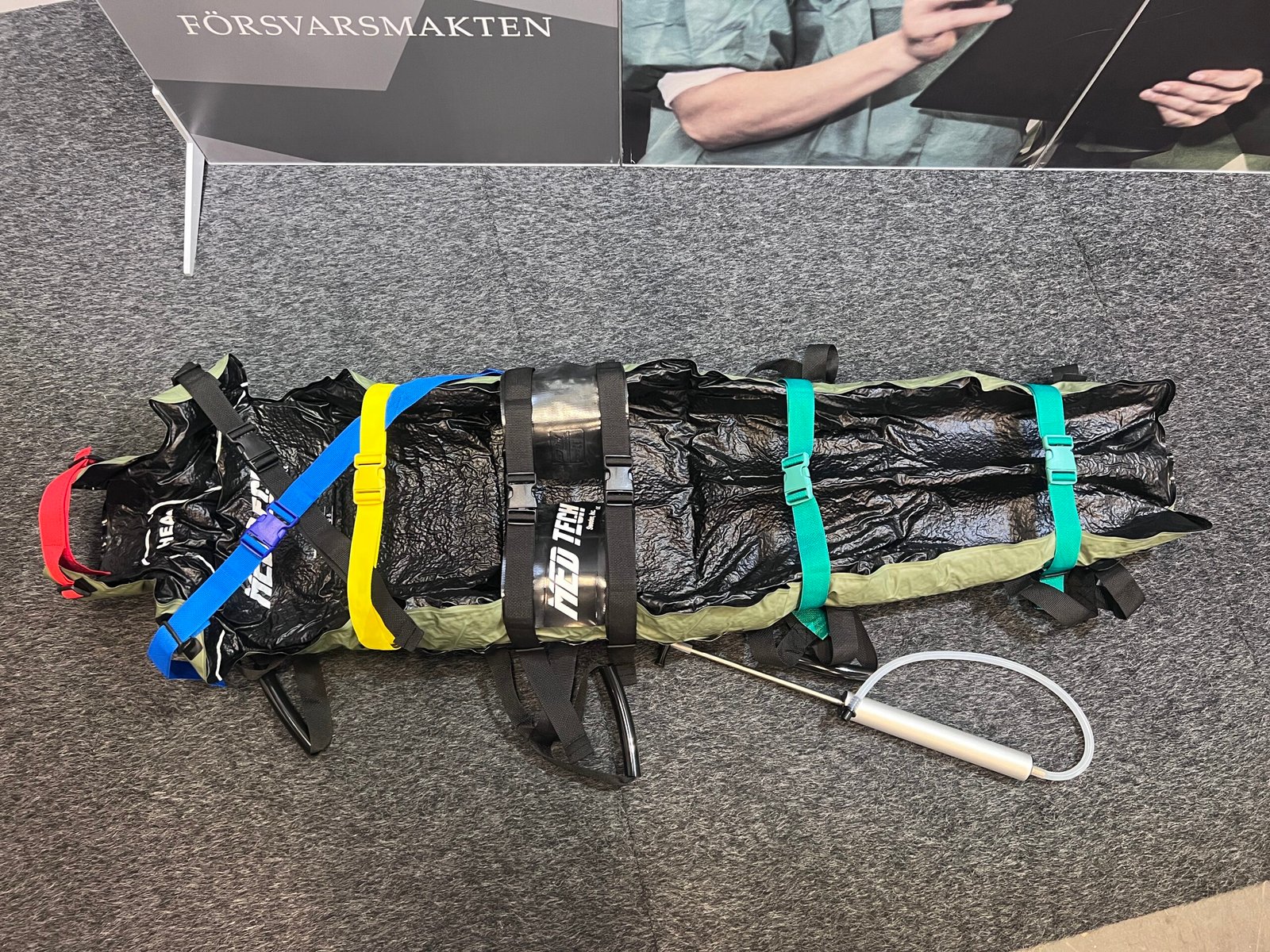 Bo Renberg Medtech Equipment