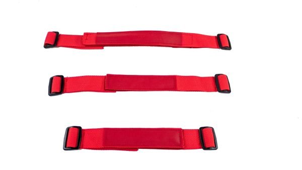 Replacement Forehead Strap Set for Pediatric VSB - MT10100/101/106 ()
