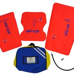 Low Cost Extremity Vacuum Splints Set - PU80000
