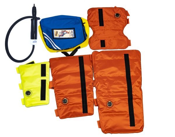 SUPER Deluxe Extremity Vacuum Splint Set (MT80200)
