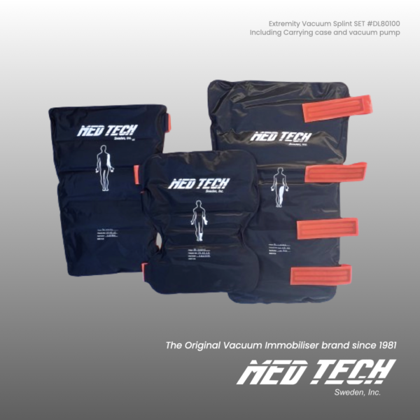 Vacuum Splint Board Full
