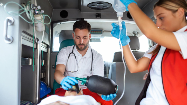 Ambulance & EMS