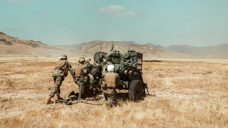 military & defence